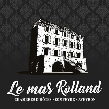 Le Mas Rolland, Piscine Chauffee & Spa - Millau - Gorges Du Tarn Compeyre Exterior foto